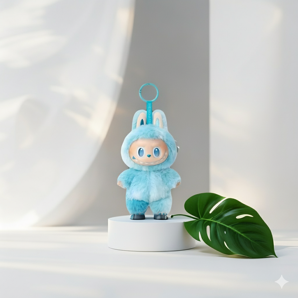 Blind Box - Hope -  Labubu Plush – Limited‑Edition Fuzzy Bunny‑Eared Monster